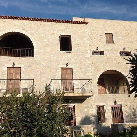 Las - Giannakakoy Traditional Stone Houses Néon Oítilon Exterior foto